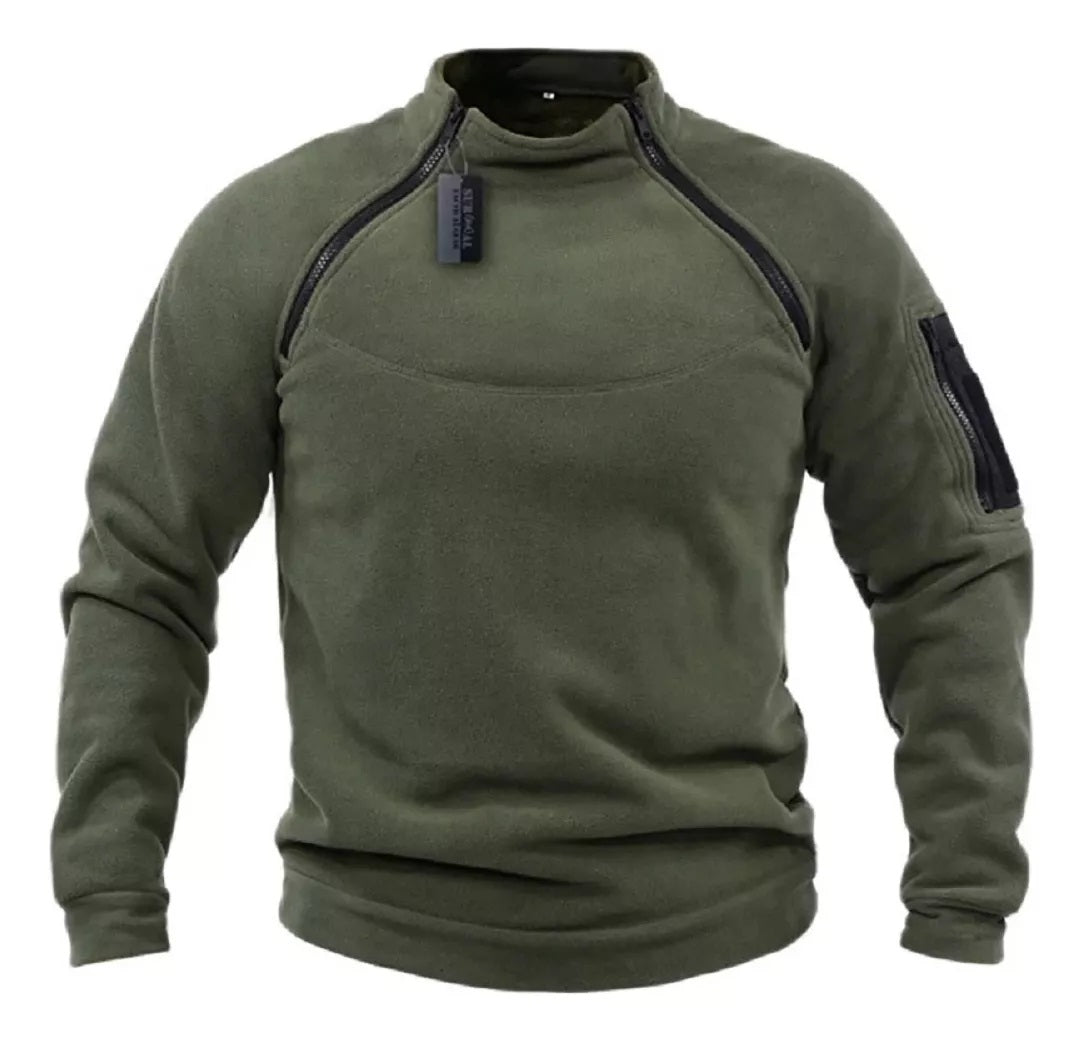 Buzo hombre polar Swat